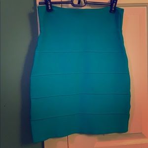 Pencil skirt